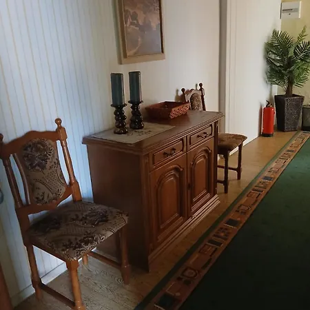 Landhotel Eisdorf 3*
